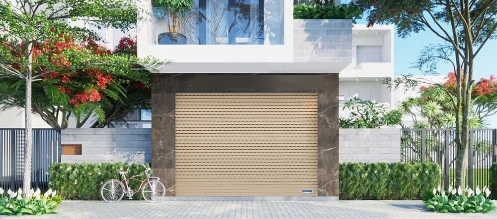 Lắp đặt cửa cuốn mới tại Nghệ An và Hà Tĩnh